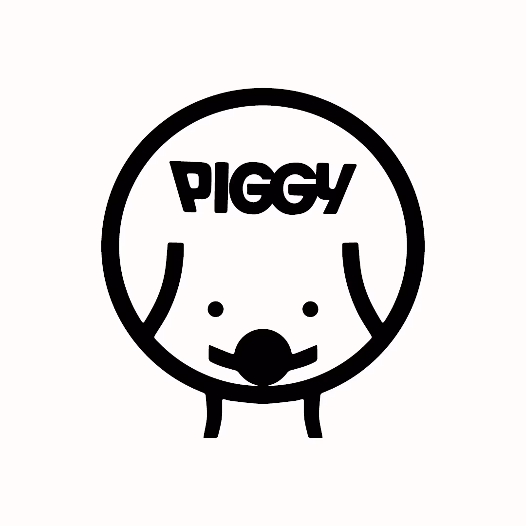 Galanteria skórzana „Piggy“ 